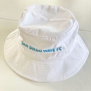 NWOT San Diego Wave FC Bucket Hat